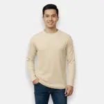 Beige Full-Sleeve